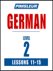 Pimsleur_German_Level_2_Lessons_11-15_MP3