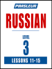 Pimsleur_Russian_Level_3_Lessons_11-15