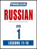 Pimsleur_Russian_Level_1_Lessons_11-15