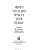 Here_s_your_hat_what_s_your_hurry
