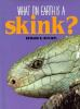 What_on_earth_is_a_skink_