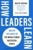 How_leaders_learn