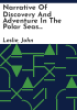 Narrative_of_discovery_and_adventure_in_the_Polar_seas_and_regions