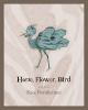 Horse__flower__bird