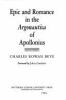 Epic_and_romance_in_the_Argonautica_of_Apollonius