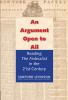 An_argument_open_to_all