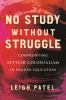 No_study_without_struggle