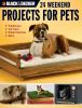 24_weekend_projects_for_pets