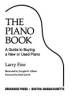 The_piano_book