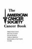 The_American_Cancer_Society_cancer_book
