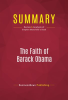 Summary__The_Faith_of_Barack_Obama