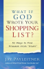 What_If_God_Wrote_Your_Shopping_List_