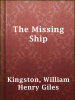 The_Missing_Ship
