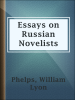 Essays_on_Russian_Novelists