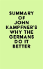 Summary_of_John_Kampfner_s_Why_the_Germans_Do_it_Better
