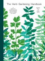 The_herb_gardening_handbook