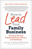 How_to_lead_your_family_business