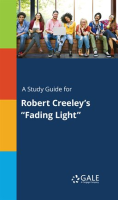 A_Study_Guide_for_Robert_Creeley_s__Fading_Light_