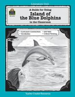 A_literature_unit_for_Island_of_the_blue_dolphins_by_Scott_O_Dell