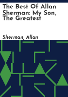 The_best_of_Allan_Sherman