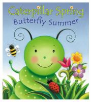 Caterpillar_Spring__butterfly_summer