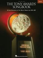 The_Tony_Awards_songbook