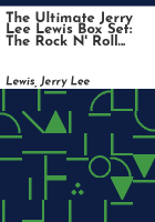 The_ultimate_Jerry_Lee_Lewis_box_set