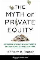 The_myth_of_private_equity