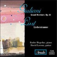 Giuliani__Grand_Overture__Op__61___Liszt__Liebestraume