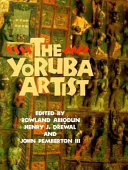 The_Yoruba_artist