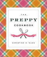 The_preppy_cookbook