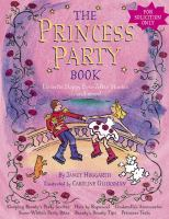 The_princess_party_book