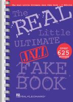 The_real_little_ultimate_jazz_fake_book
