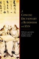 A_concise_dictionary_of_Buddhism_and_Zen_Buddhism