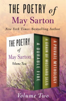 The_Poetry_of_May_Sarton__Volume_Two