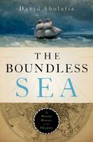 The_boundless_sea