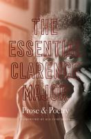 The_essential_Clarence_Major