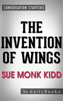 The_Invention_of_Wings__A_Novel_by_Sue_Monk_Kidd___Conversation_Starters