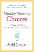 Monday_morning_choices