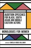 Audition_speeches_for_Black__South_Asian_and_Middle_Eastern_actors