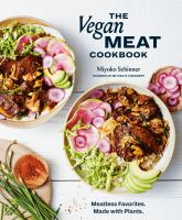 The_vegan_meat_cookbook