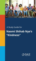 A_Study_Guide_for_Naomi_Shihab_Nye_s__Kindness_
