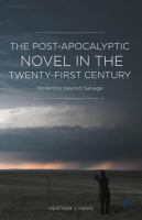 The_post-apocalyptic_novel_in_the_twenty-first_century