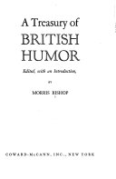 A_treasury_of_British_humor