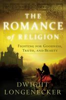 The_romance_of_religion