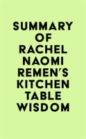 Summary_of_Rachel_Naomi_Remen_s_Kitchen_Table_Wisdom