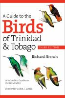 A_guide_to_the_birds_of_Trinidad_and_Tobago