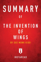 Summary_of_The_Invention_of_Wings_by_Sue_Monk_Kidd