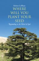 Where_will_you_plant_your_seed