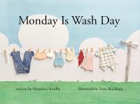 Monday_is_wash_day